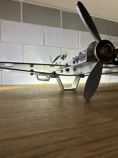 Supermarine Spitfire Wind Feature Model - Kit