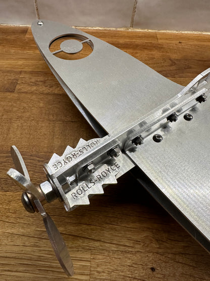 Supermarine Spitfire Wind Feature Model - Kit