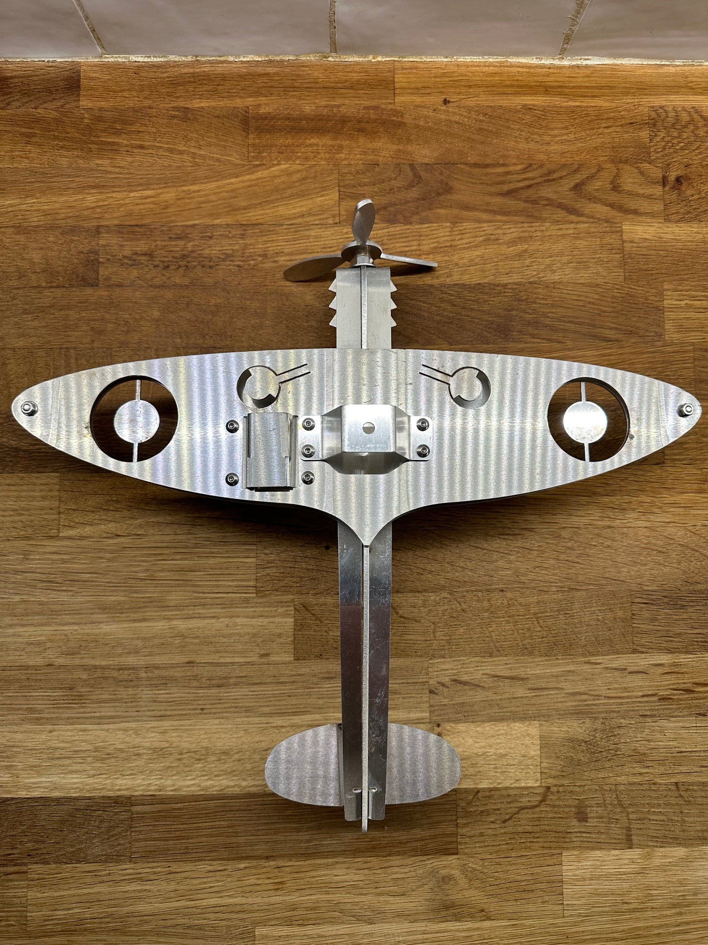 Supermarine Spitfire Wind Feature Model - Kit