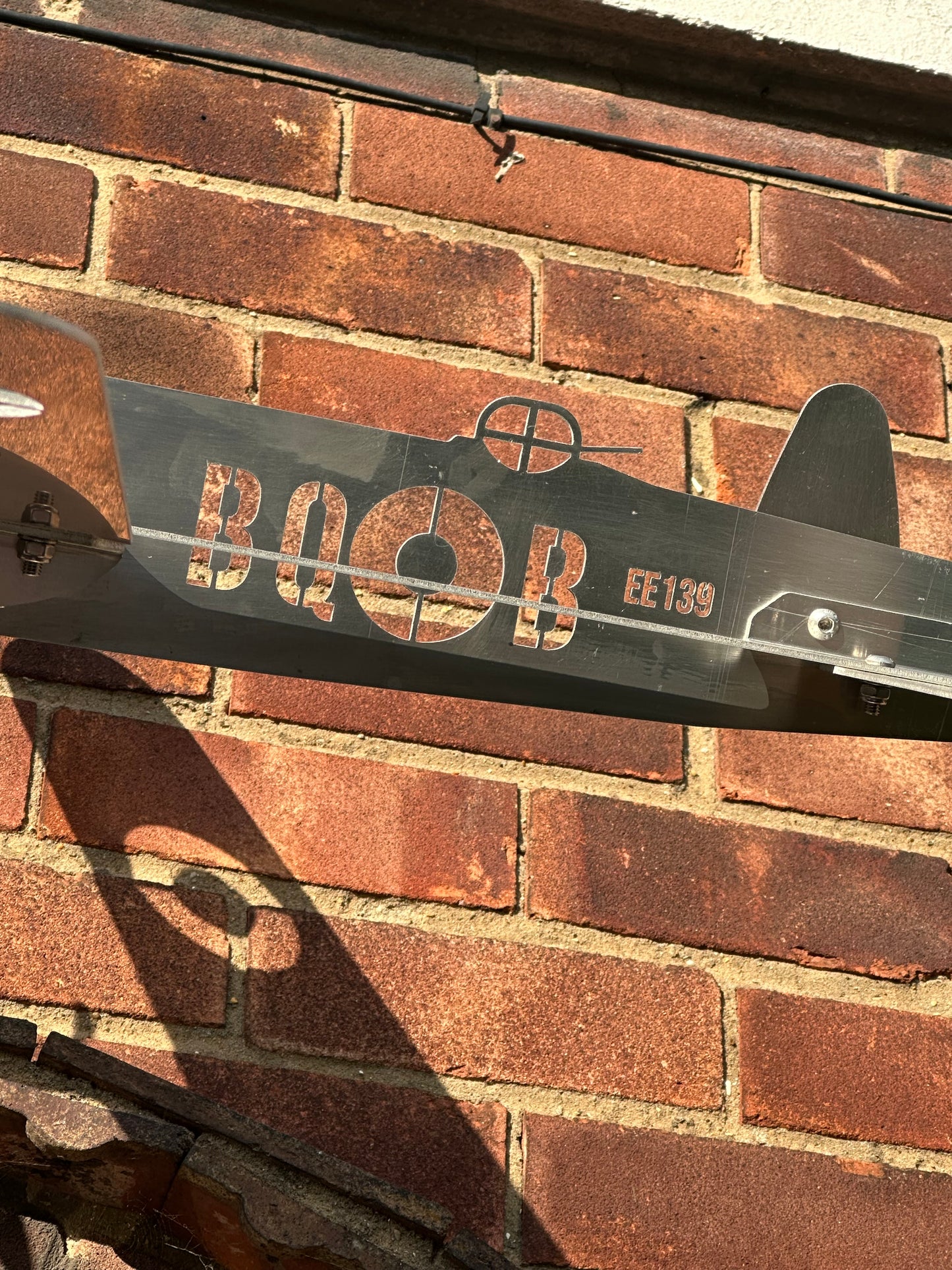 Avro Lancaster Bomber Model - Kit