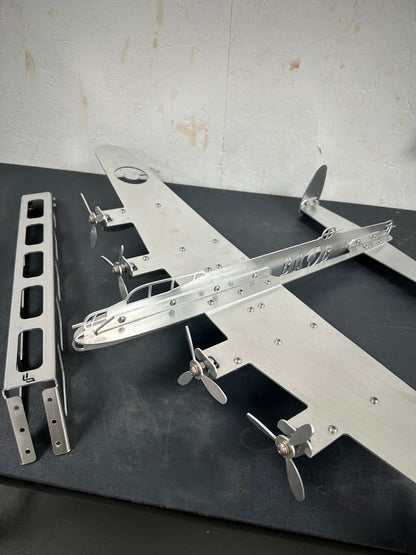 Avro Lancaster Bomber Model - Kit